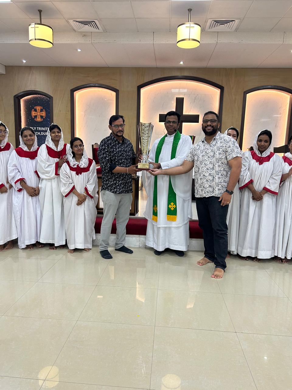 CSI UAE Youth Kalamela 2026 – “Srishti” (സൃഷ്ടി)